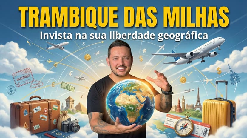 Trambique das Milhas