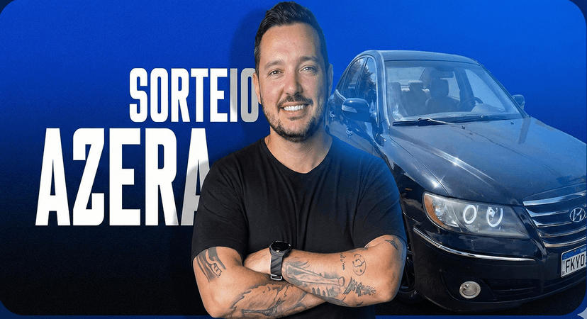 Site Oficial do Sorteio